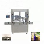 Stroj za polnjenje steklenic iz aluminijastih vial, avtomat za polnjenje jogurtov z vijaki