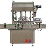 GMP / CE standardni stroj za polnjenje plastenk za omake, ki se uporablja v farmacevtski industriji