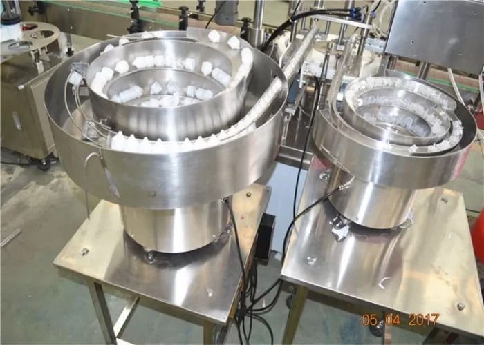 Peristaltični stroji za polnjenje zapiralnih črpalk