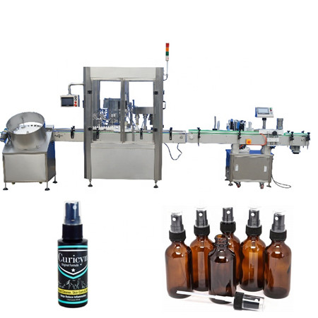 Tovarniška poceni cena Cbd olje/vial z oljem Polnilni stroj Ključni izdelki Visokohitrostna krmilna črpalka