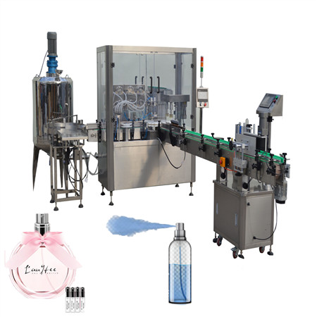 KA PAKIRANJE Kitajska Proizvajalec Pnevmatični stroj za polnjenje soka Vape sok majhen