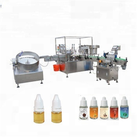 PT508 stroj za polnjenje steklenic z vodo video / stroji za proizvodnjo majhnih polnjenj