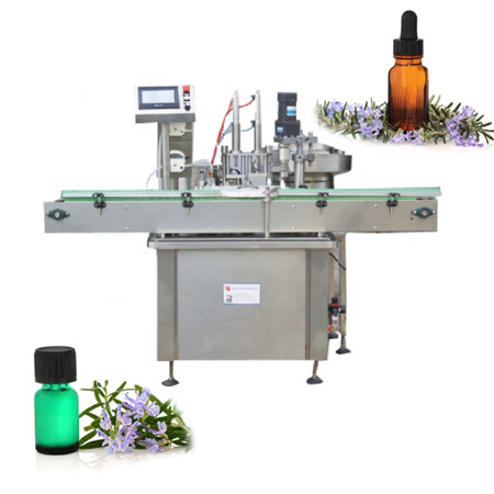 Samodejni 5-30 ml elektronski stroj za polnjenje cigaret / stroj za polnjenje eteričnega olja