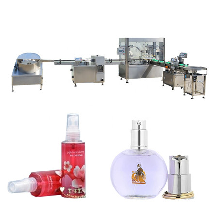 Kitajska proizvaja opremo za polnjenje tekočih polnil YB-K12 10 ml s tekočino