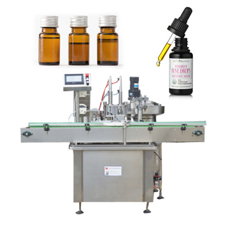 Peroralni stroj za polnjenje tekočine za farmacevtske stroje DHF7PEG