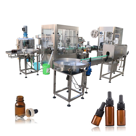 wenzhou vroča prodaja visoko kakovostne majhne parfumske stekleničke za polnjenje opreme eterično olje / parfumsko olje polnilni stroj