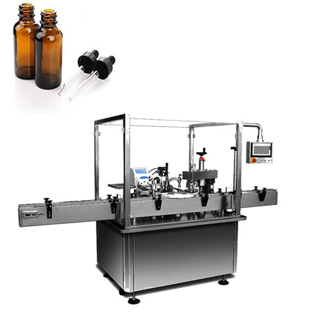 PT301 10ml 20ml 30ml polnilni stroj / zhejiang steklenico vode polnilni stroj 500ml cena