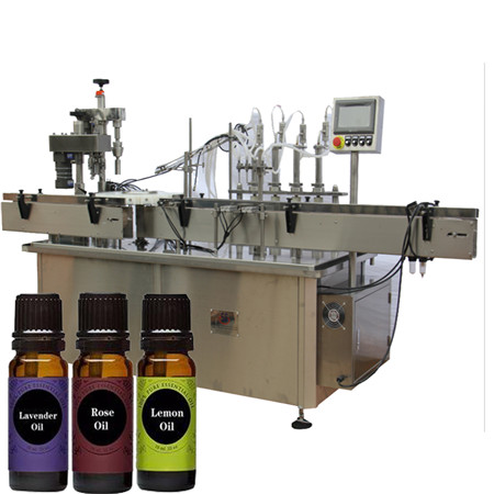 2019 stroj za polnjenje olj z vložki elektronskih cigaret