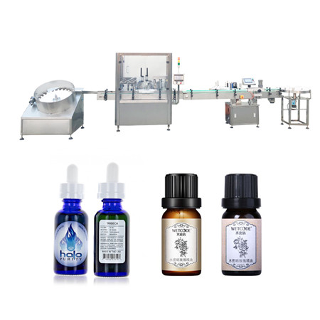 Mini zobniška črpalka Digital Control Water Parfume Oil Tekoči polnilni stroj